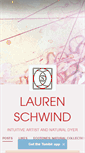 Mobile Screenshot of laurenschwind.com